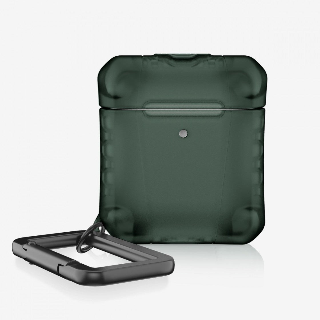 Itskins ﻿Feronia Bio Cover für das Airpods 1/2 Grün