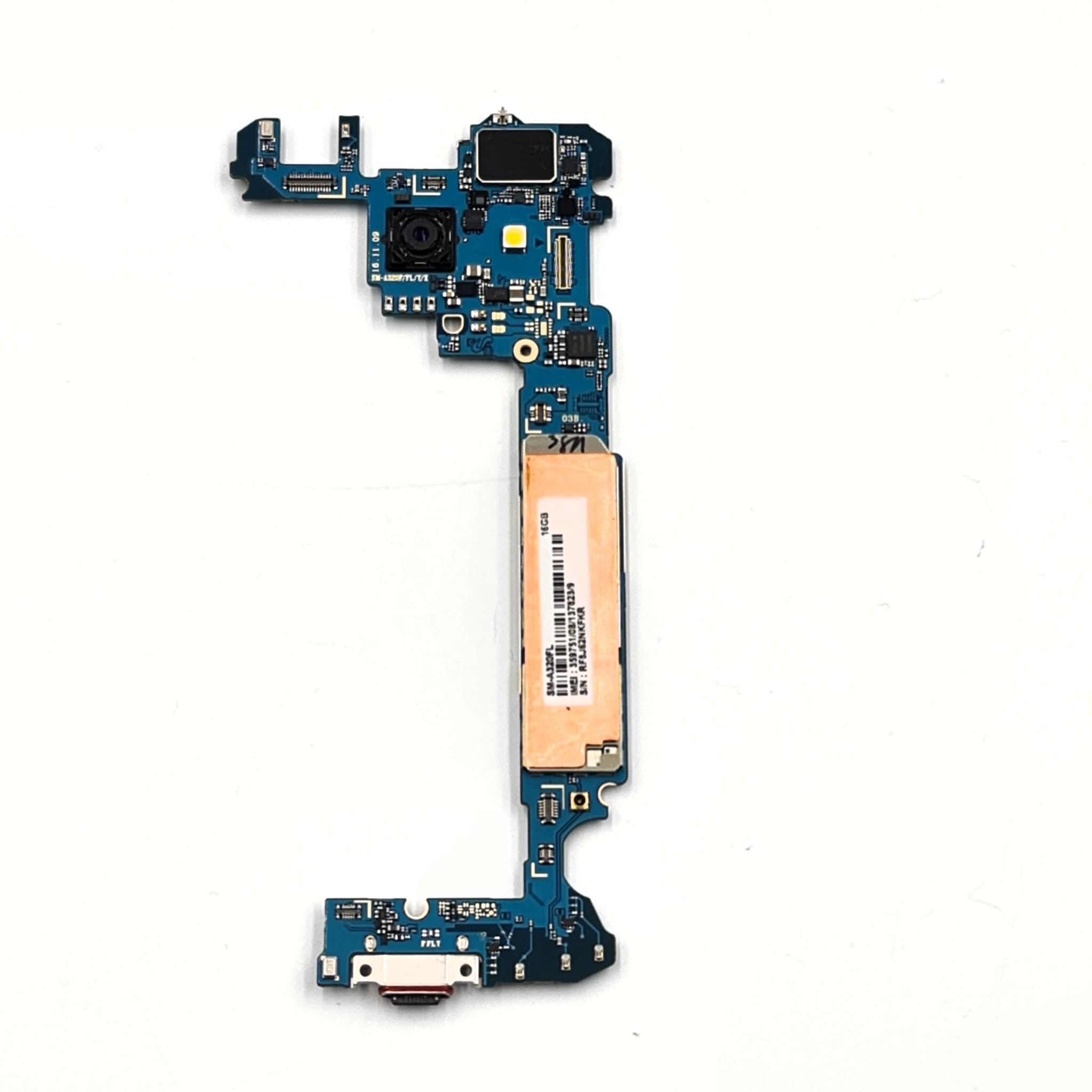 Samsung Galaxy A3 2017 Platine A320F Hauptplatine Motherboard Mainboard
