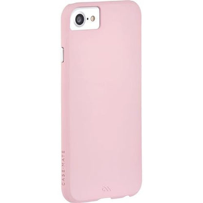 Case Mate Barely - iPhone SE 2020 , iPhone 7, 8 Hardcase Hülle Pink