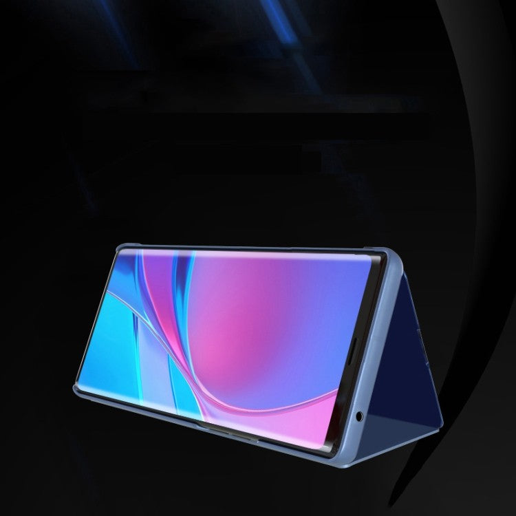 Samsung Galaxy A41 Spiegel Case Schwarz