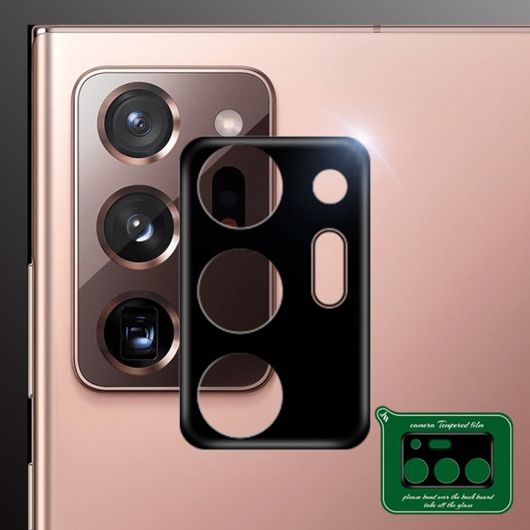 Kamera Linsenschutz Panzer Glas Galaxy Note 20 Ultra