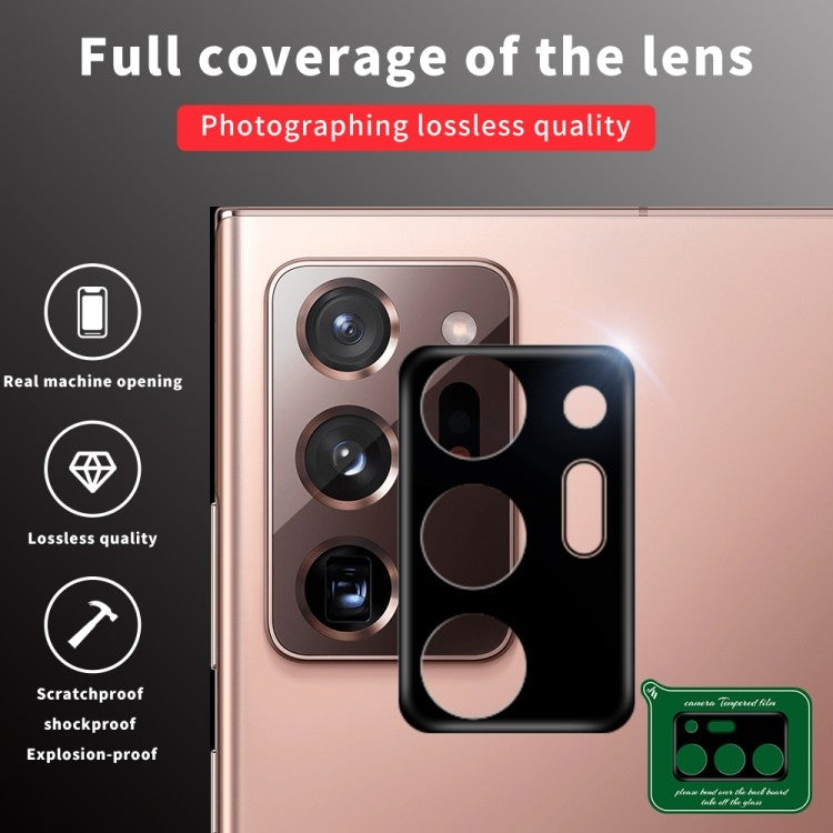 Kamera Linsenschutz Panzer Glas Galaxy Note 20 Ultra