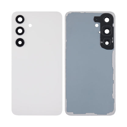 Samsung Galaxy S24 Backcover mit Kameralinse (OEM, alle Farben) - Phonebazaar
