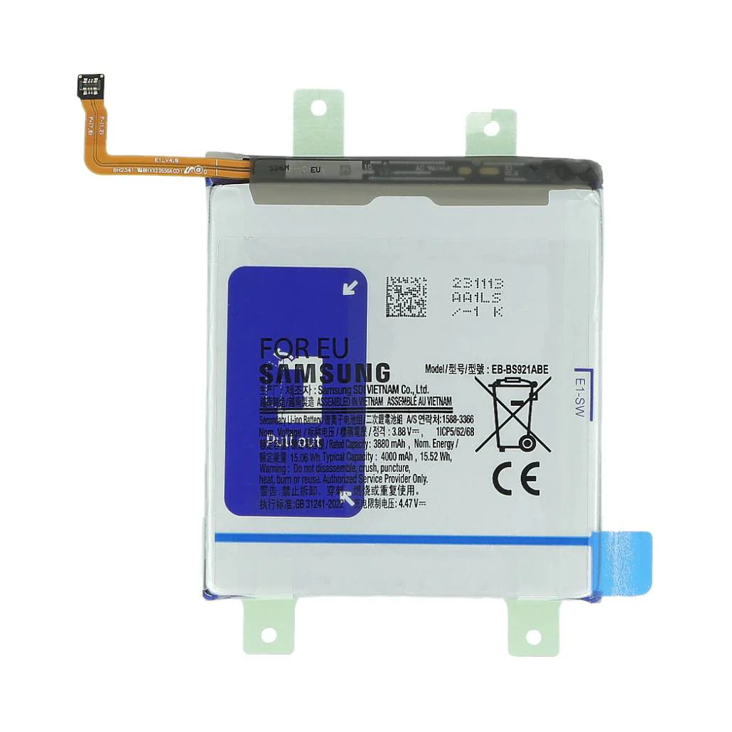 Samsung Galaxy S24 Akku EB-BS921ABE Service Pack - Phonebazaar