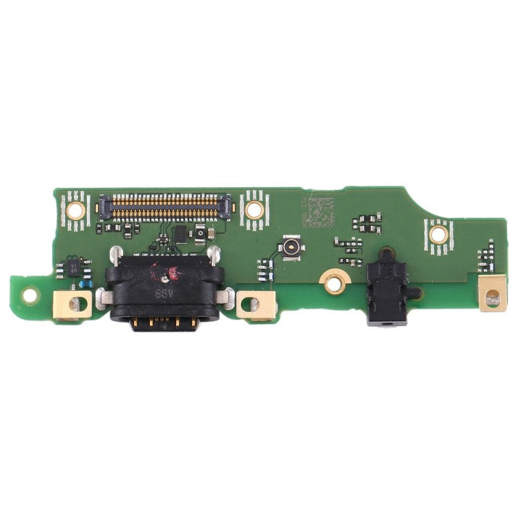 Micro USB Ladebuchse Mikrofon Platine Nokia 6.1  TA-1043 / TA-1045 / TA-1054 / TA-1050 / TA-1068