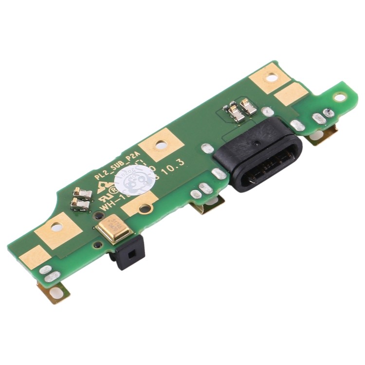 Micro USB Ladebuchse Mikrofon Platine Nokia 6.1  TA-1043 / TA-1045 / TA-1054 / TA-1050 / TA-1068