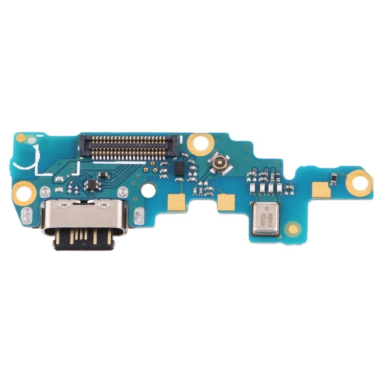 Micro USB Ladebuchse Mikrofon Platine Nokia 6.1 Plus