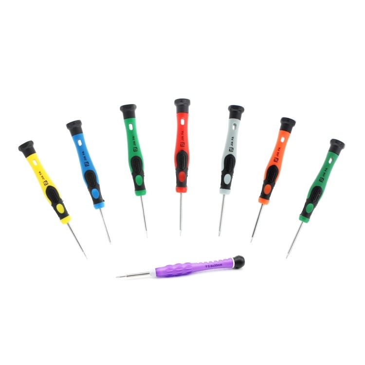 19-in-1- Handy Reparatur werkzeugset für Smartphones JIAFA JF-8115