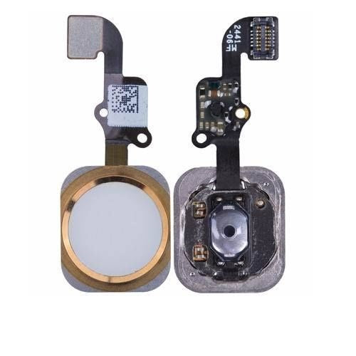iPhone 6 4,7 Zoll Home-Button-Kabel Gold