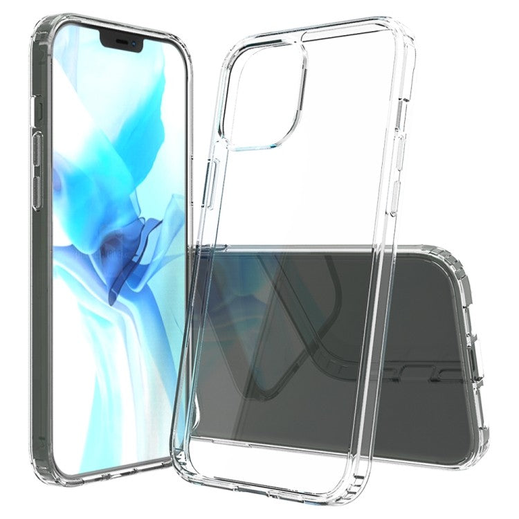 iPhone 12 Pro Max Outdoor TPU-Hülle und Anti-Drop (transparent)