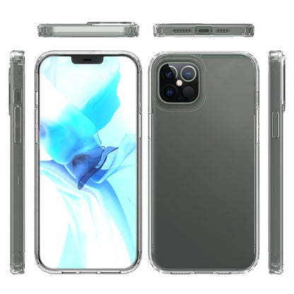 iPhone 12 Pro Max Outdoor TPU-Hülle und Anti-Drop (transparent)