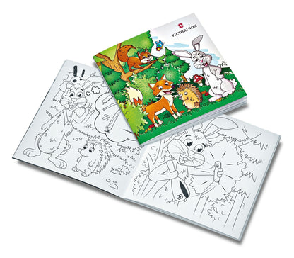 My First Victorinox Sets für Kinder, Tier-Edition mit Gratis Gravur
