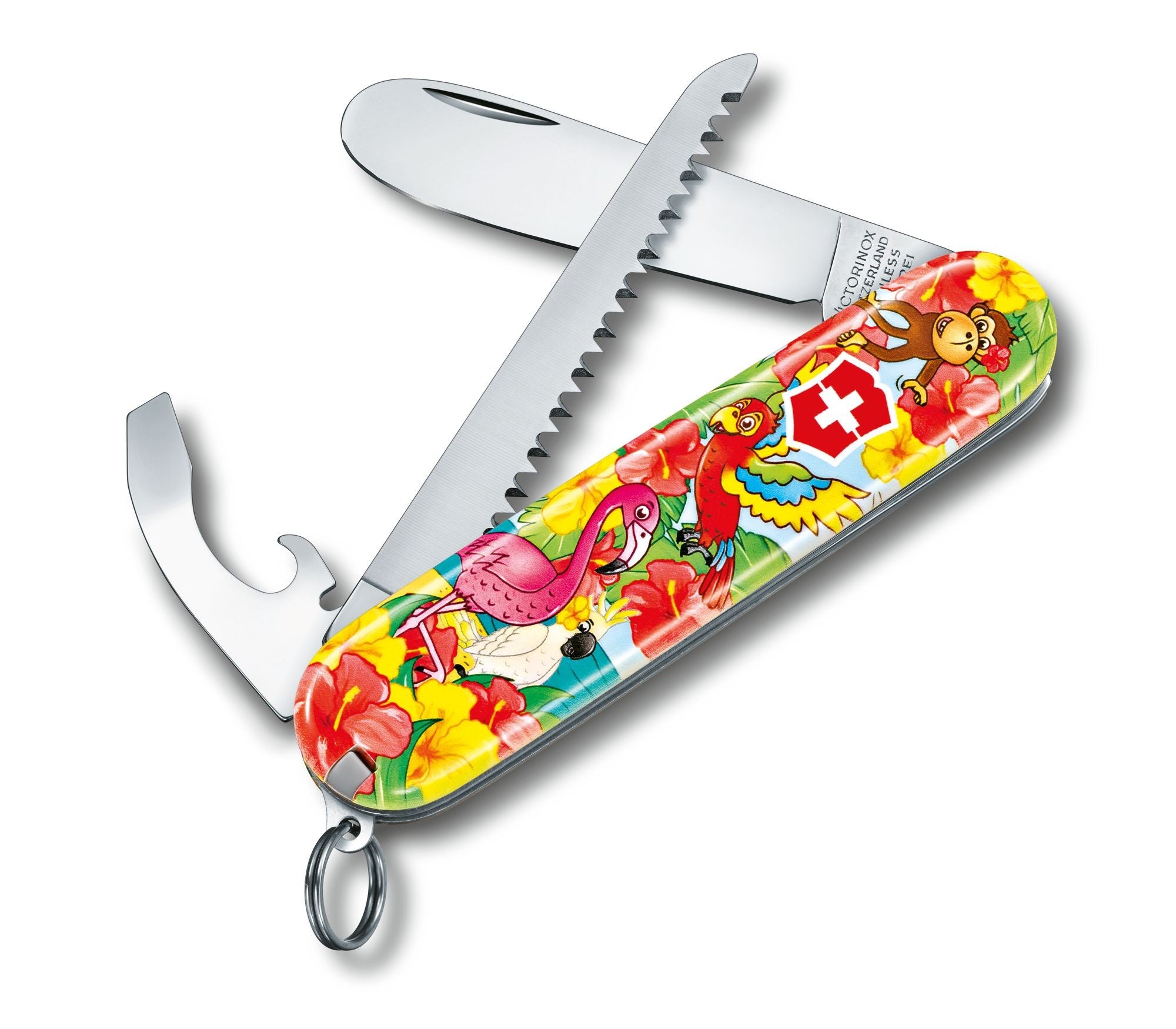 My First Victorinox Sets für Kinder, Tier-Edition mit Gratis Gravur