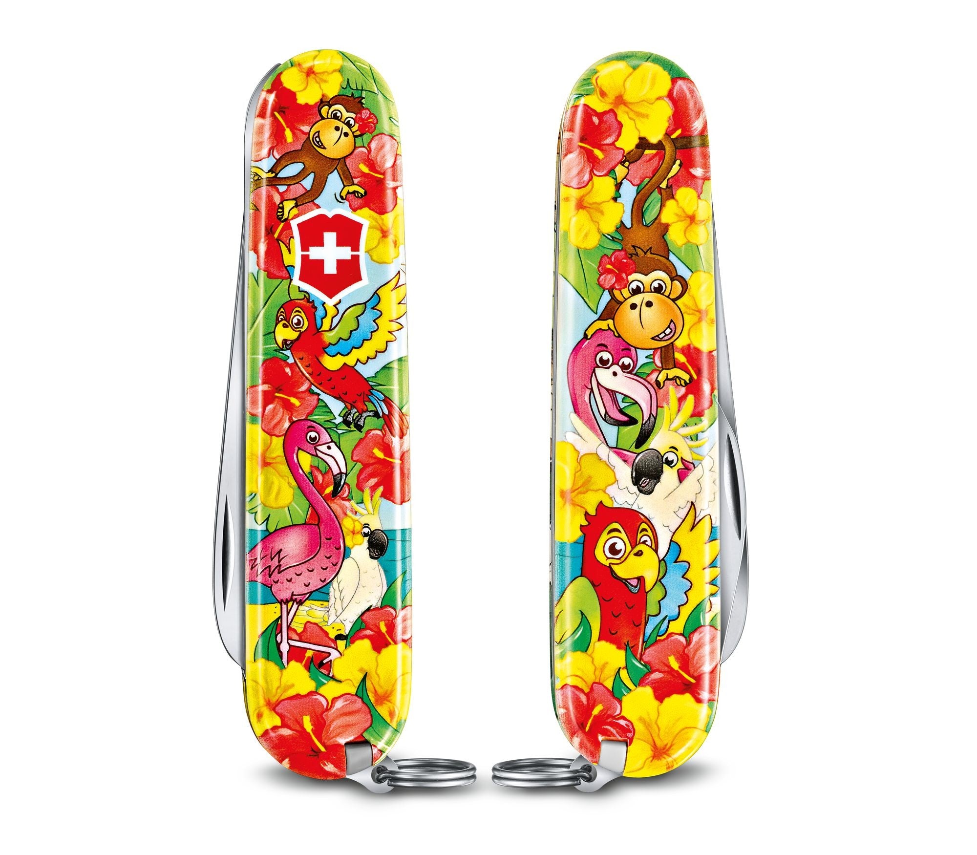 My First Victorinox Sets für Kinder, Tier-Edition mit Gratis Gravur