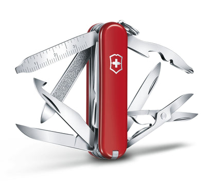 Midnite MiniChamp mit Gratis Gravur