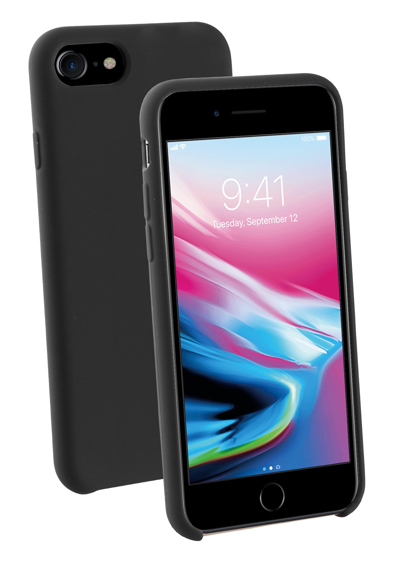 Hype Cover, Schutzhülle für iPhone SE (2.Gen), 8/7/6s