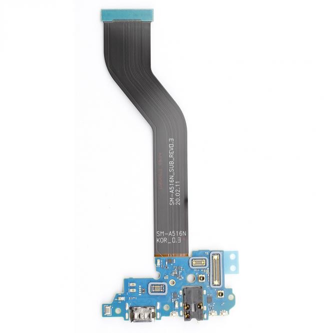 Samsung Galaxy A51 5G A516F Dock Connector Ladebuchse