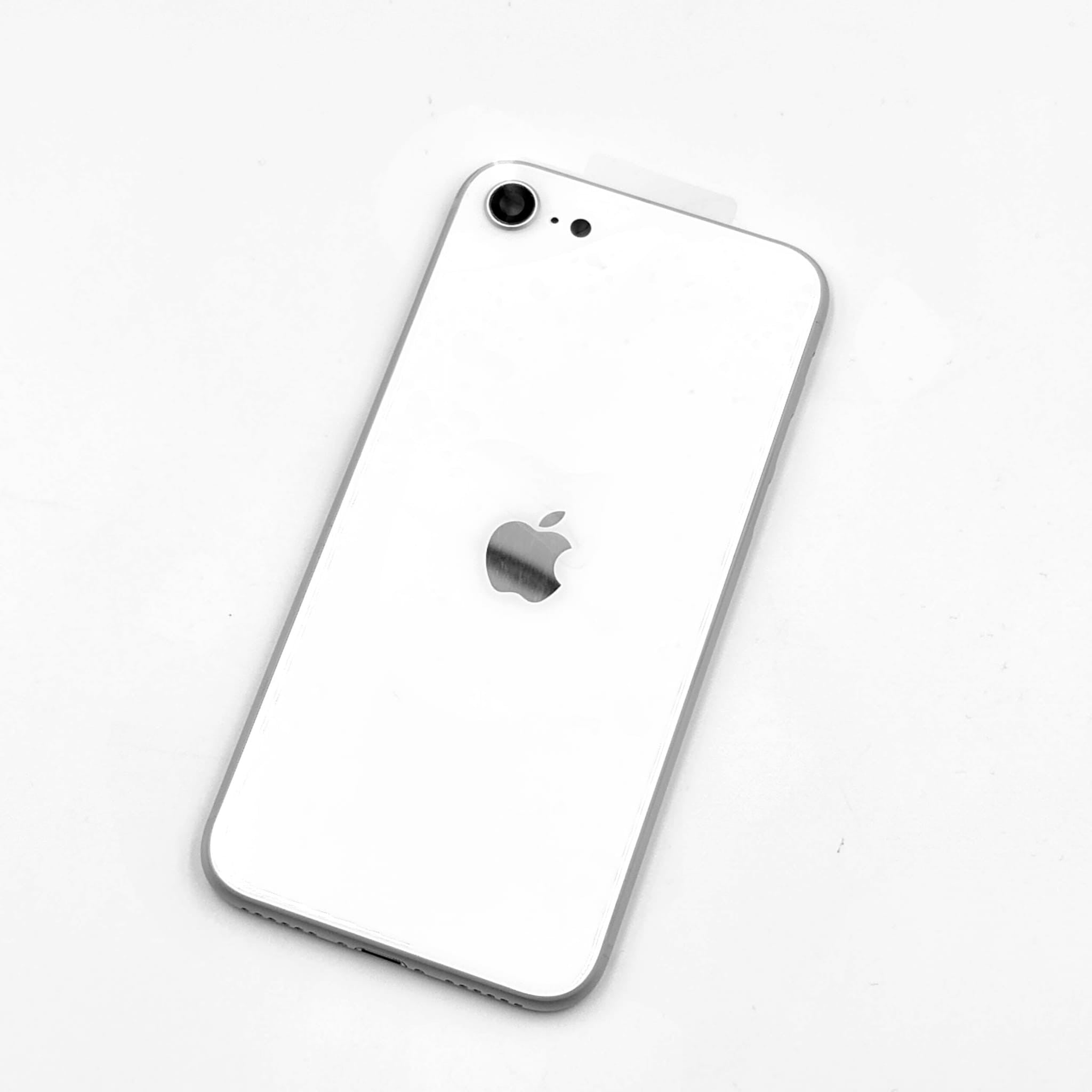 iPhone SE 2020 Backcover Gehäuse Akkudeckel in Weiss