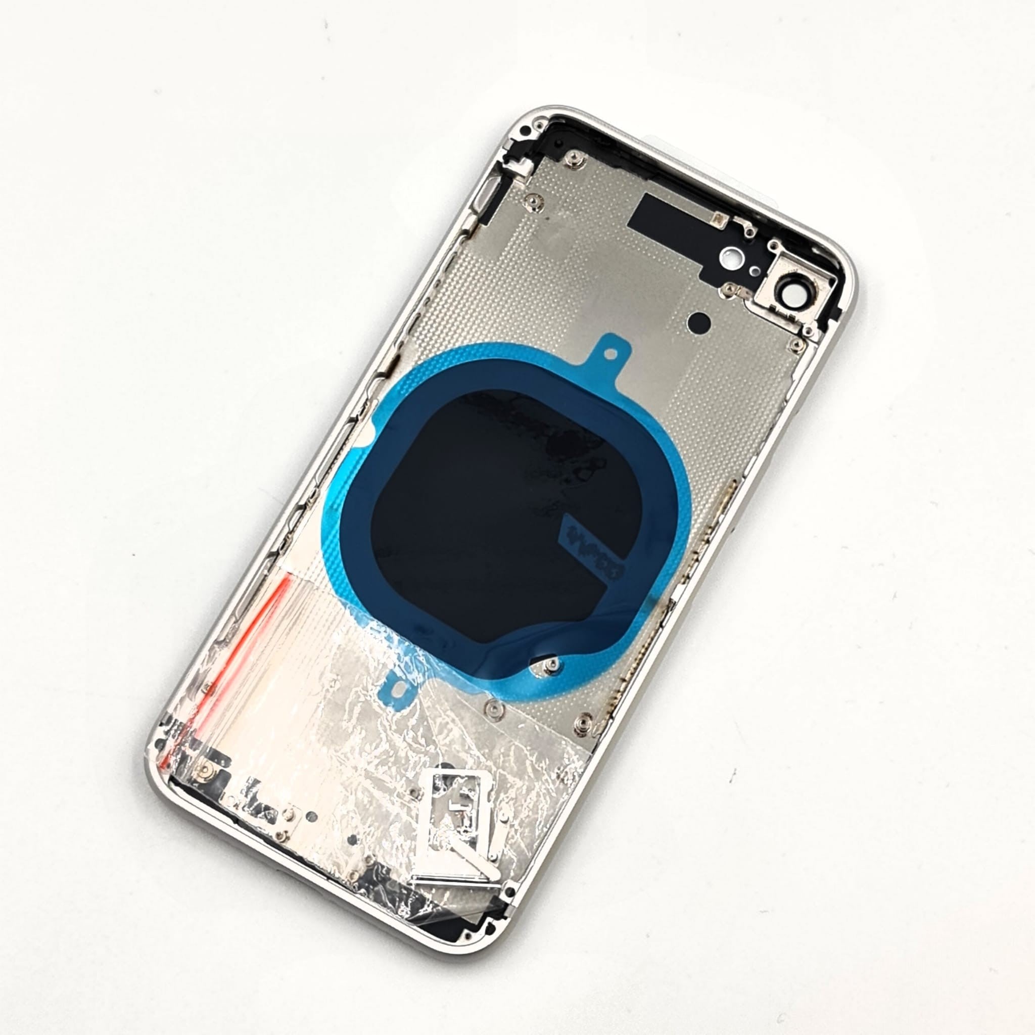 iPhone SE 2020 Backcover Gehäuse Akkudeckel in Weiss