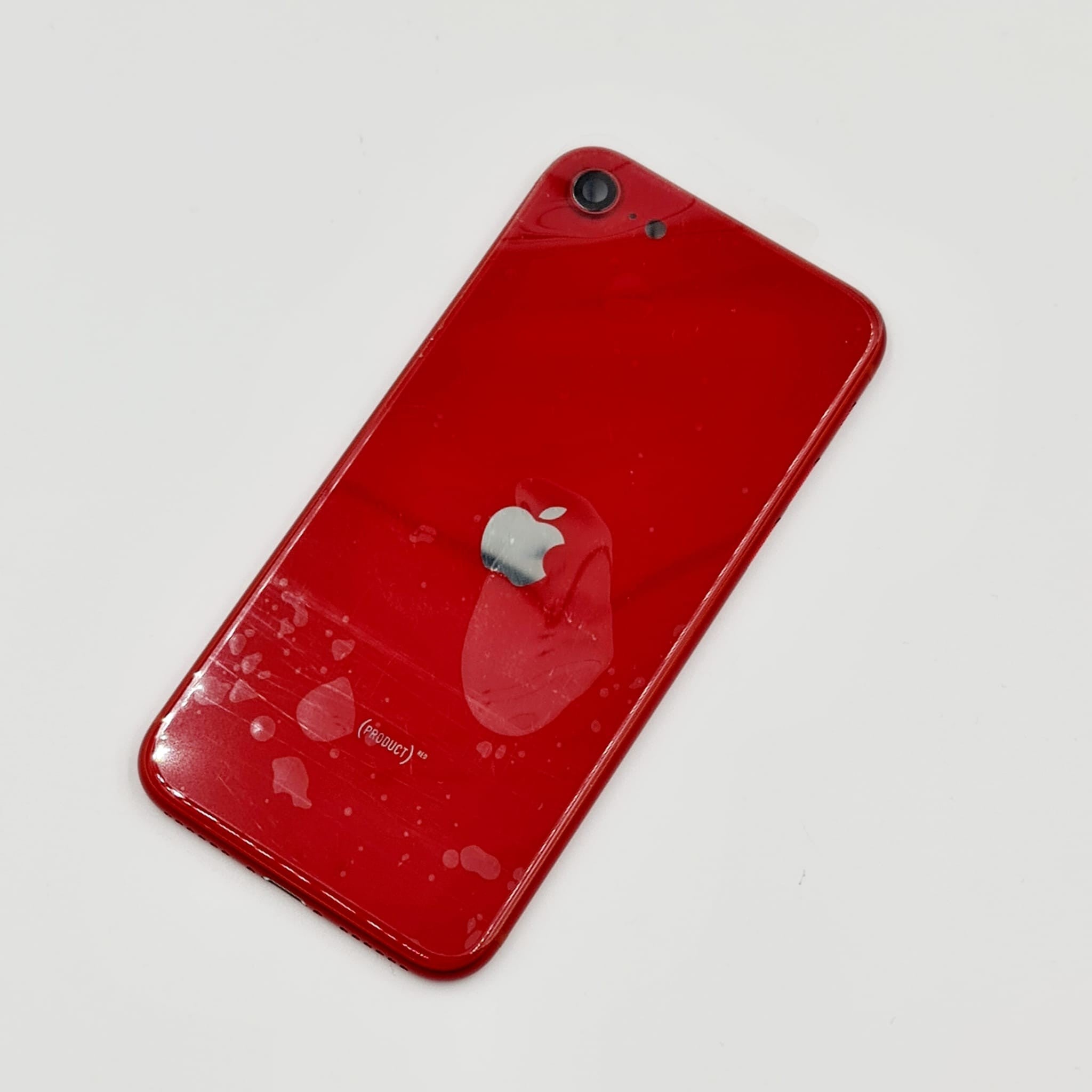 iPhone SE 2020 Backcover Gehäuse Akkudeckel in Rot