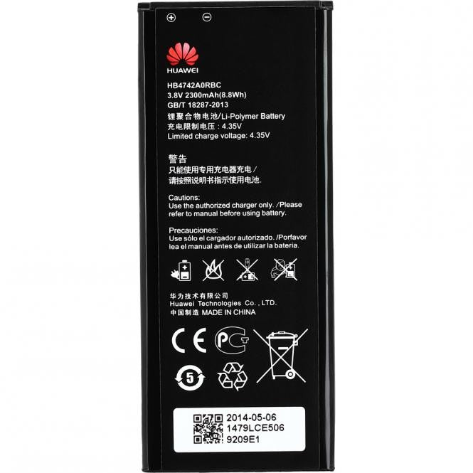 Huawei Ascend G730 , H30 Honor 3C Akku HB4742A0RBC