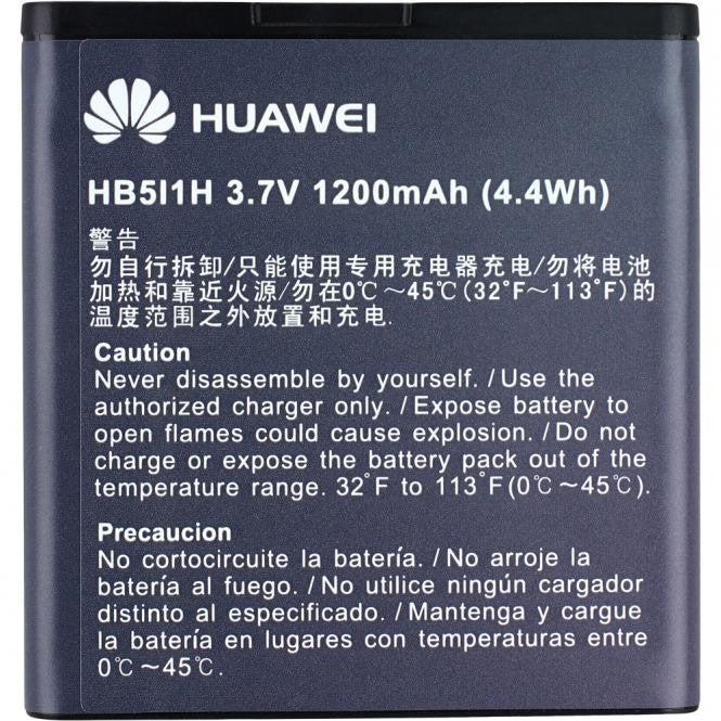 Original Huawei C6110, C6200, C8300, G6150, G7010, OHUA 1200, M735 HB5I1H Akku