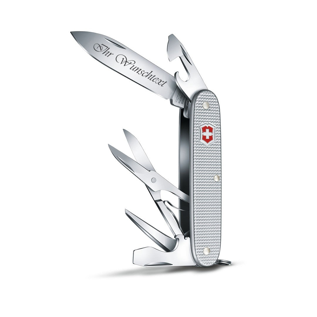 Vıctorınox Pioneer X mıt Gratis Gravur