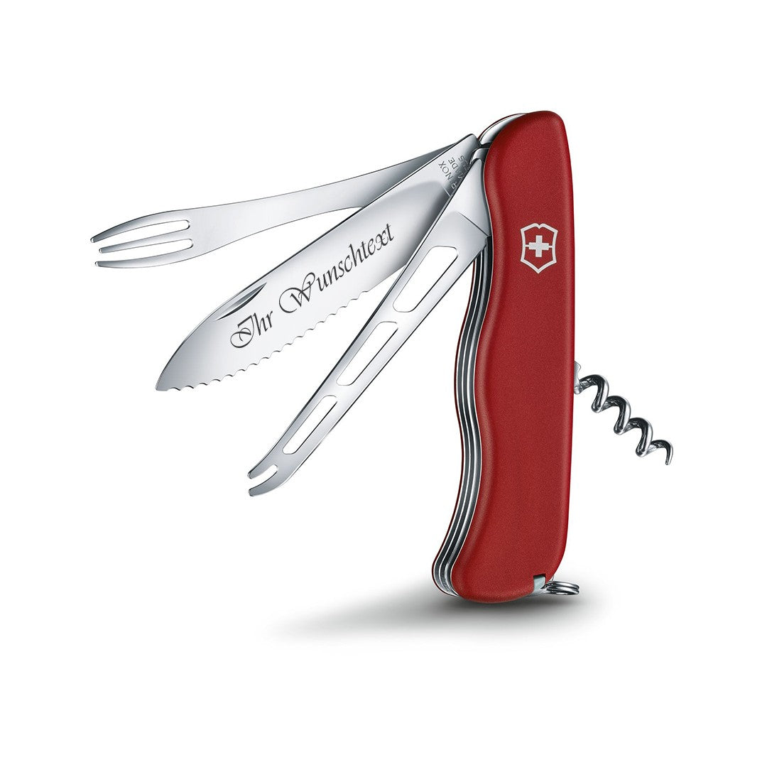 Vıctorınox Alpineer Grip mıt Gratis Gravur