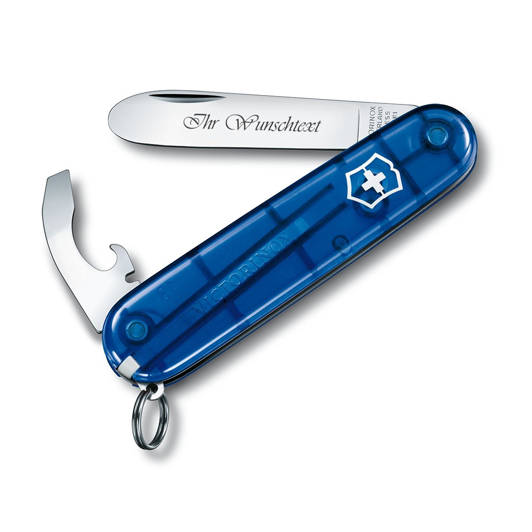 My First Victorinox Sets für Kinder, Tier-Edition mit Gratis Gravur