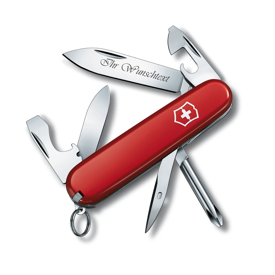 Victorinox Escort Rot mit Gratis Gravur