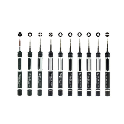 JF-8134 10 in 1 Profi Werkzeug-Set Schraubendreher Tools für Handy Reparatur