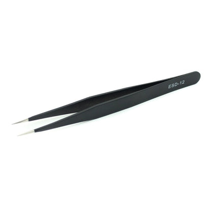 JIAFA JF-8118 9 in 1 Antistatische Universal Metall Pinzette set mit Tasche