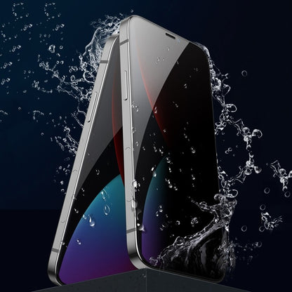 Privacy Anti Spy 9H Panzerglas Tempered Folie iPhone 12 Pro, 12