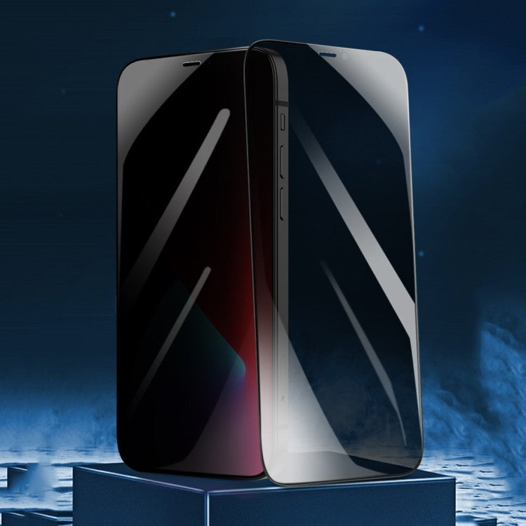 Privacy Anti Spy 9H Panzerglas Tempered Folie iPhone 12 Pro Max