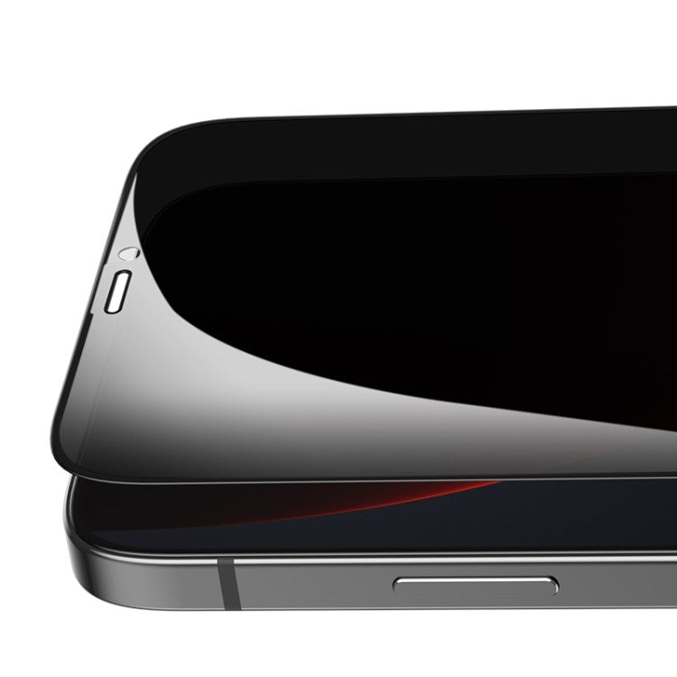 Privacy Anti Spy 9H Panzerglas Tempered Folie iPhone 12 Mini