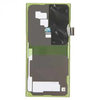 Samsung Galaxy Note20 Ultra N985F, Note20 Ultra 5G N986F Akkudeckel, Seviceware, Mystic Black