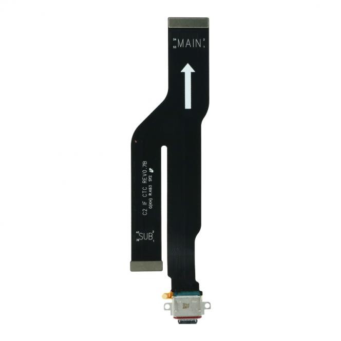 Dock Connector Ladebuchse Kompatibel zu Samsung Galaxy Note 20 Ultra N985F