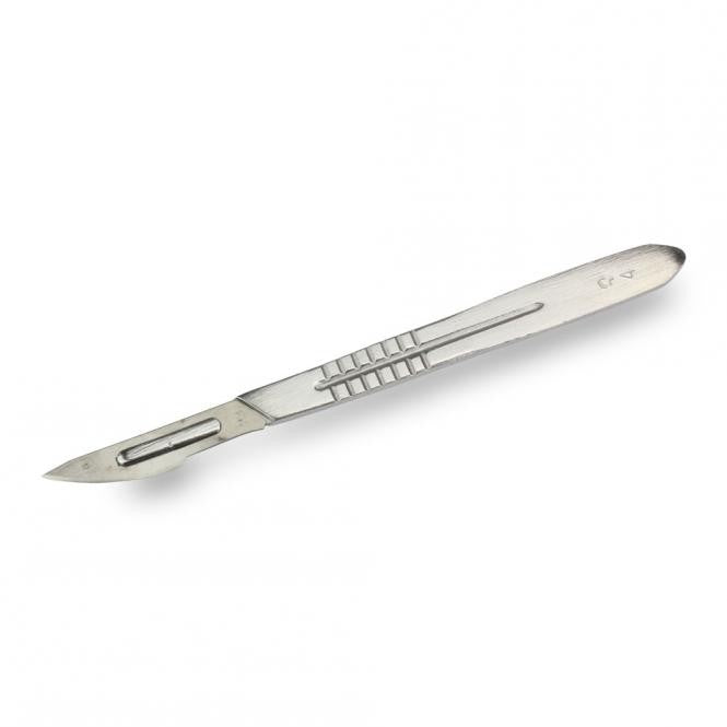 Edelstahl Multifunktionsmesser 0,4cm mit Austauschklingen