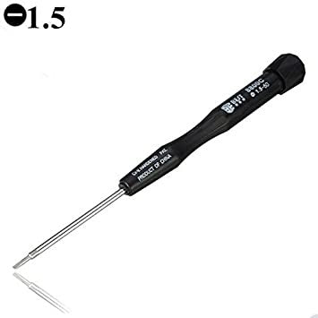 BEST 8800C-50 1.5mm FLACH SCHLITZ SCHRAUBENZIEHER DREHER