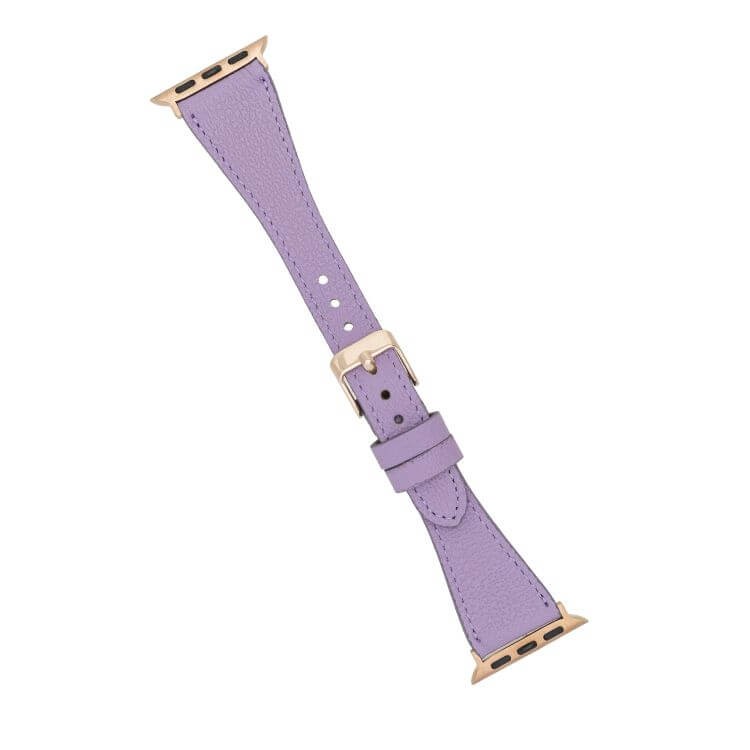 Bouletta Slim Leder Apple Watch Band 38-40mm / 42-44mm - CP22
