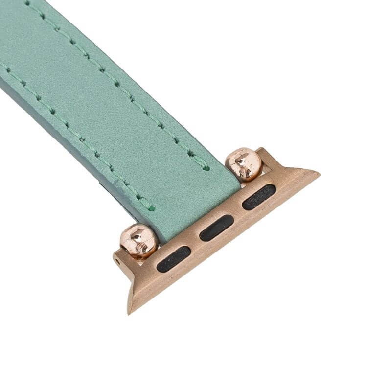 Bouletta Ferro Watch Band für Apple Watch 38-40mm / 42-44mm - BRN7
