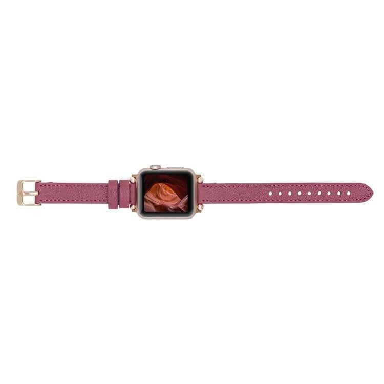 Bouletta Ferro Watch Band für Apple Watch 38-40mm / 42-44mm - CP04 Rose Gold Trok