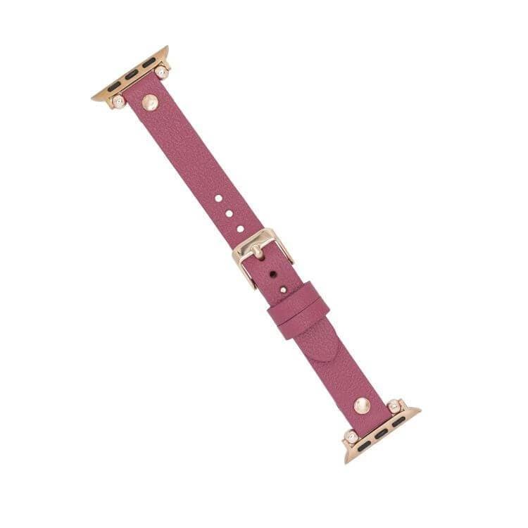 Bouletta Ferro Watch Band für Apple Watch 38-40mm / 42-44mm - CP04 Rose Gold Trok