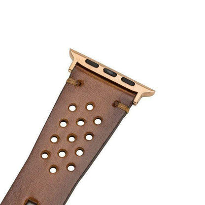 Bouletta Vigo Leder Apple Watch Bands 38mm-40mm & 42mm-44mm