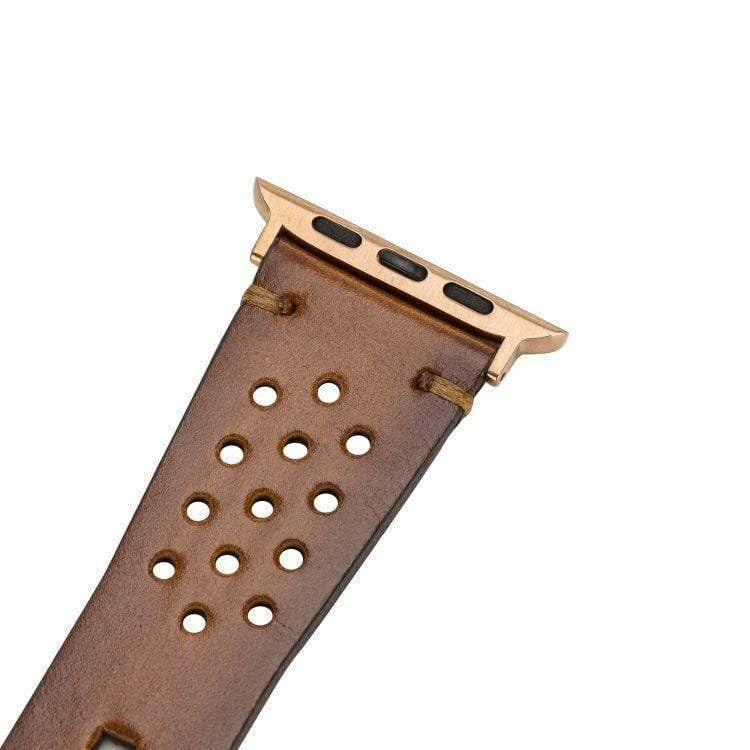Bouletta Vigo Leder Apple Watch Bands 38mm-40mm & 42mm-44mm