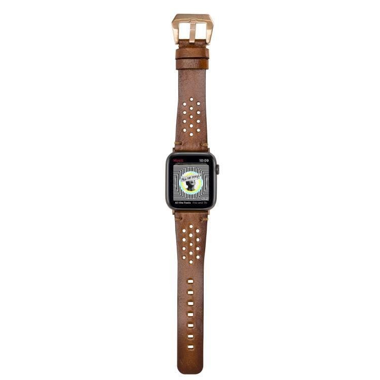 Bouletta Vigo Leder Apple Watch Bands 38mm-40mm & 42mm-44mm