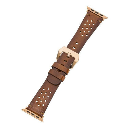 Bouletta Vigo Leder Apple Watch Bands 38mm-40mm & 42mm-44mm