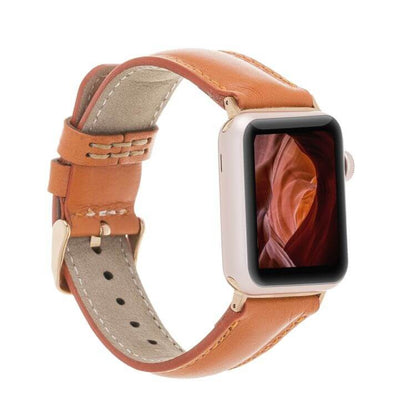 BoulettaLeder Apple Watch Band 38-40mm / 42-44mm - F5