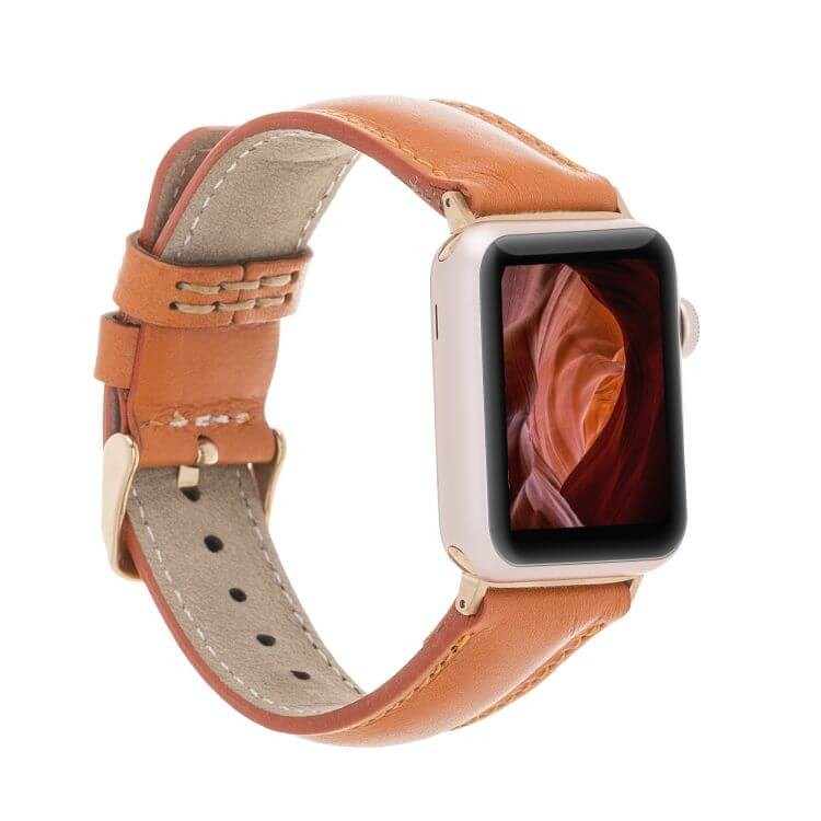 BoulettaLeder Apple Watch Band 38-40mm / 42-44mm - F5