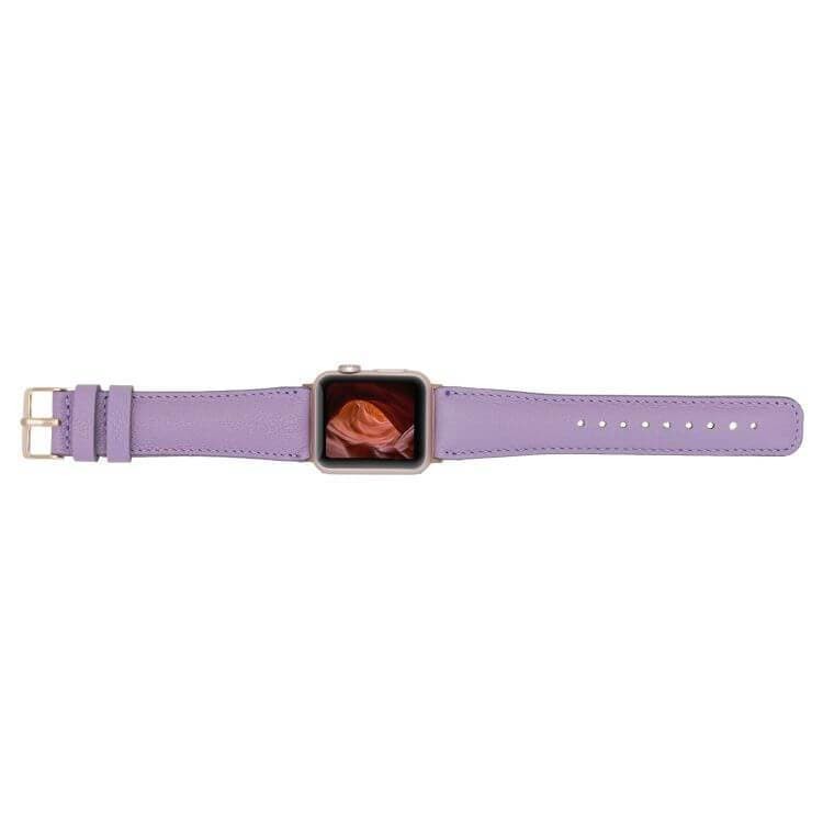 Bouletta Leder Apple Watch Band 38-40mm / 42-44mm - CP22